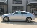 Radiant Silver Metallic - CTS Coupe Photo No. 2