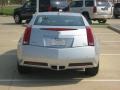 Radiant Silver Metallic - CTS Coupe Photo No. 4