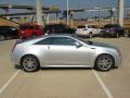 Radiant Silver Metallic - CTS Coupe Photo No. 6