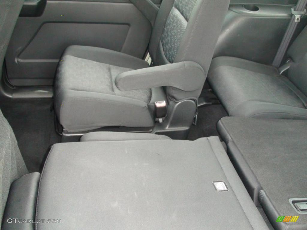 2008 MAZDA5 Sport - Brilliant Black / Black photo #30
