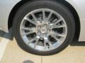 Radiant Silver Metallic - CTS Coupe Photo No. 19