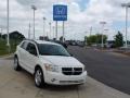 2009 Stone White Dodge Caliber R/T  photo #2