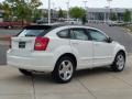 2009 Stone White Dodge Caliber R/T  photo #6