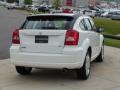 2009 Stone White Dodge Caliber R/T  photo #7