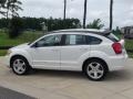 2009 Stone White Dodge Caliber R/T  photo #9