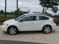 2009 Stone White Dodge Caliber R/T  photo #10