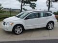 2009 Stone White Dodge Caliber R/T  photo #12