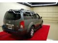 2007 Storm Gray Nissan Pathfinder SE  photo #6