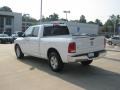 2011 Bright White Dodge Ram 1500 SLT Quad Cab  photo #3