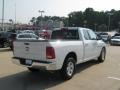 2011 Bright White Dodge Ram 1500 SLT Quad Cab  photo #5