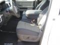 2011 Bright White Dodge Ram 1500 SLT Quad Cab  photo #13