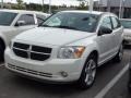 2009 Stone White Dodge Caliber R/T  photo #41