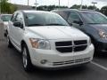 2009 Stone White Dodge Caliber R/T  photo #42