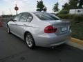 2008 Titanium Silver Metallic BMW 3 Series 328xi Sedan  photo #4