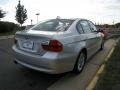 2008 Titanium Silver Metallic BMW 3 Series 328xi Sedan  photo #6