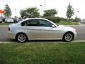 2008 Titanium Silver Metallic BMW 3 Series 328xi Sedan  photo #7
