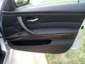 2008 Titanium Silver Metallic BMW 3 Series 328xi Sedan  photo #25