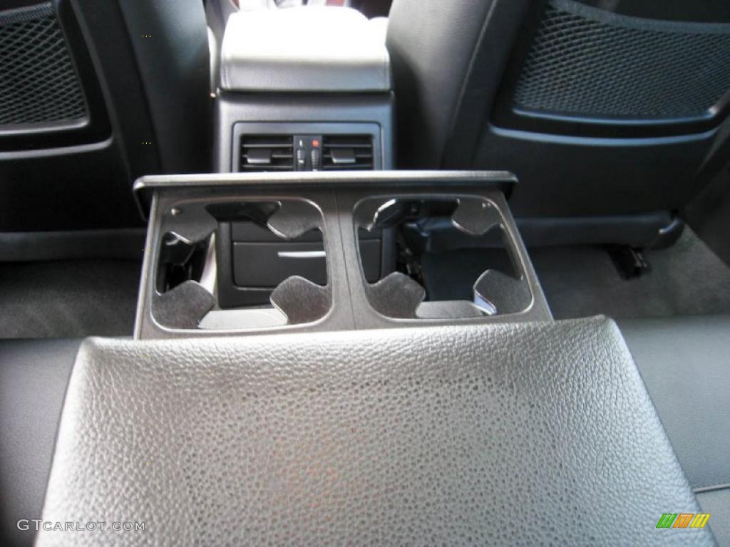 2008 3 Series 328xi Sedan - Titanium Silver Metallic / Black photo #30