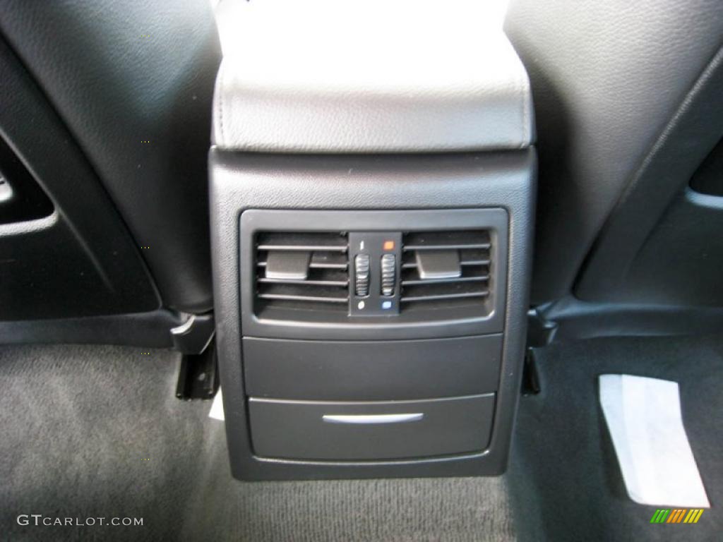 2008 3 Series 328xi Sedan - Titanium Silver Metallic / Black photo #31