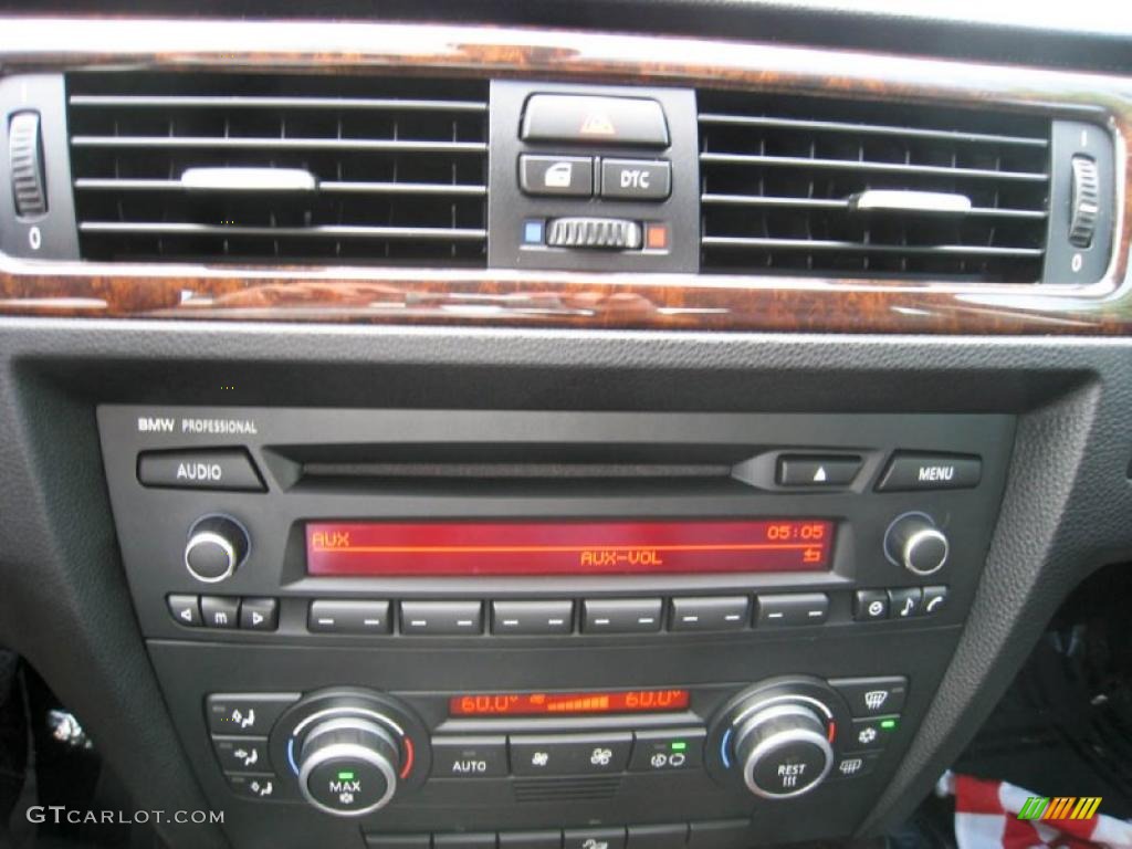 2008 3 Series 328xi Sedan - Titanium Silver Metallic / Black photo #36