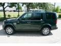 2010 Galway Green Land Rover LR4 HSE Lux  photo #7
