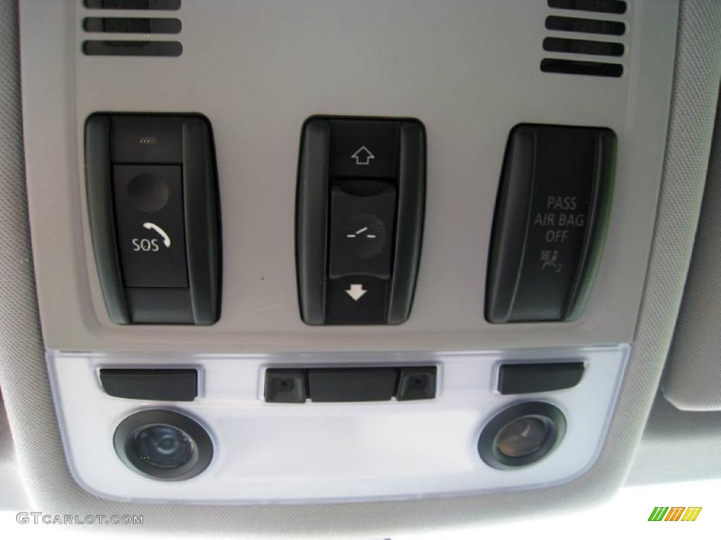 2008 3 Series 328xi Sedan - Titanium Silver Metallic / Black photo #42