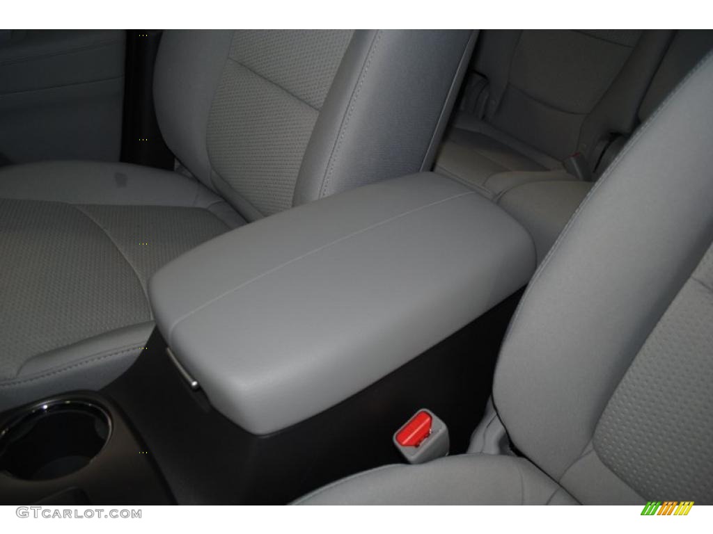 2011 Sorento LX - Pacific Blue / Gray photo #44