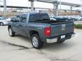 Blue Granite Metallic - Silverado 1500 LS Crew Cab 4x4 Photo No. 3