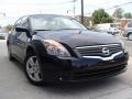 Super Black - Altima 2.5 S Photo No. 1