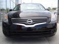 Super Black - Altima 2.5 S Photo No. 2