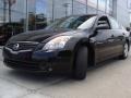 Super Black - Altima 2.5 S Photo No. 3