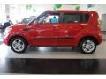 2011 Molten Red Kia Soul +  photo #3