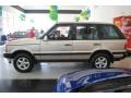White Gold Metallic - Range Rover SE Photo No. 3