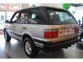 White Gold Metallic - Range Rover SE Photo No. 4