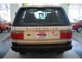 White Gold Metallic - Range Rover SE Photo No. 5
