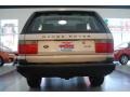White Gold Metallic - Range Rover SE Photo No. 6