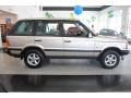 White Gold Metallic - Range Rover SE Photo No. 8
