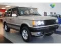 White Gold Metallic - Range Rover SE Photo No. 9
