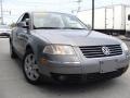 2005 Stonehenge Grey Metallic Volkswagen Passat GLS 1.8T 4Motion Sedan  photo #1