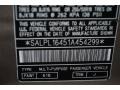 White Gold Metallic - Range Rover SE Photo No. 58