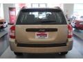 2009 Light Sandstone Metallic Jeep Compass Sport  photo #5