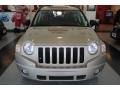 2009 Light Sandstone Metallic Jeep Compass Sport  photo #9