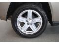 Light Sandstone Metallic - Compass Sport Photo No. 23