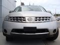 2007 Brilliant Silver Metallic Nissan Murano S AWD  photo #2