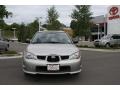 2006 Steel Gray Metallic Subaru Impreza 2.5i Sedan  photo #22