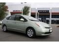 Classic Silver Metallic - Prius Hybrid Photo No. 1
