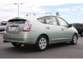 Classic Silver Metallic - Prius Hybrid Photo No. 2
