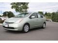 Classic Silver Metallic - Prius Hybrid Photo No. 5
