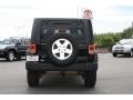 2007 Black Jeep Wrangler Rubicon 4x4  photo #3