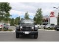 2007 Black Jeep Wrangler Rubicon 4x4  photo #6